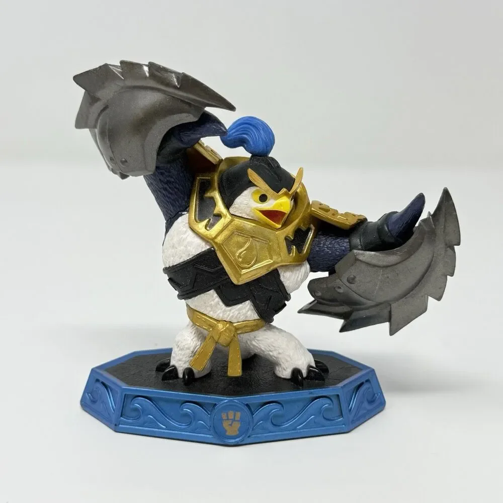 Skylanders Imaginators King Pen Penguin Sensei Activision Figure